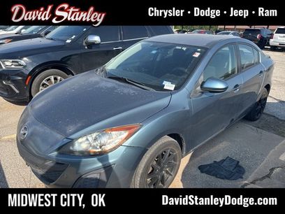 Used 2011 MAZDA MAZDA3 i Sport