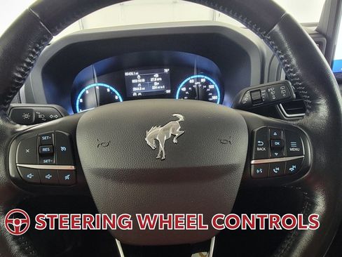 Used 2022 Ford Bronco Sport Big Bend w/ Convenience Package AWD/4WD image 19