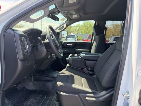 New 2026 Chevrolet Silverado 2500 W/T AWD/4WD image 5