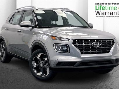 New 2026 Hyundai Venue SEL