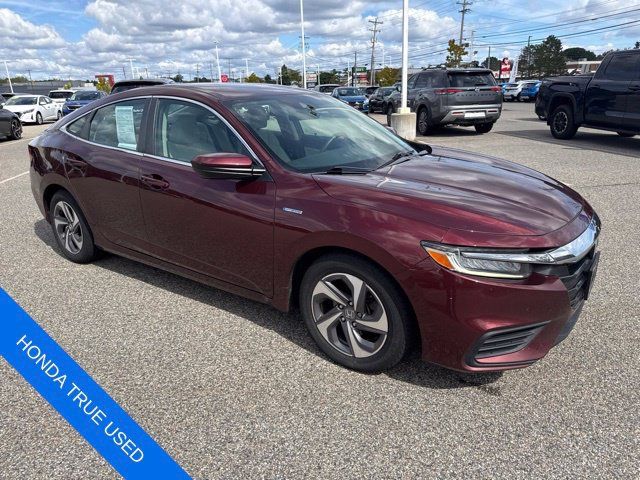 Certified 2019 Honda Insight LX image 1