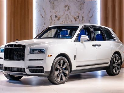 Used 2023 Rolls-Royce Cullinan