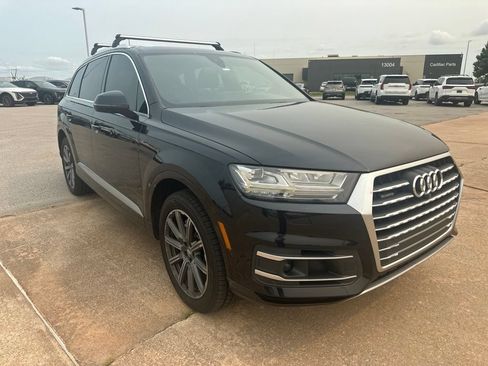 Used 2017 Audi Q7 3.0T Premium Plus w/ Premium Plus Package AWD/4WD image 5