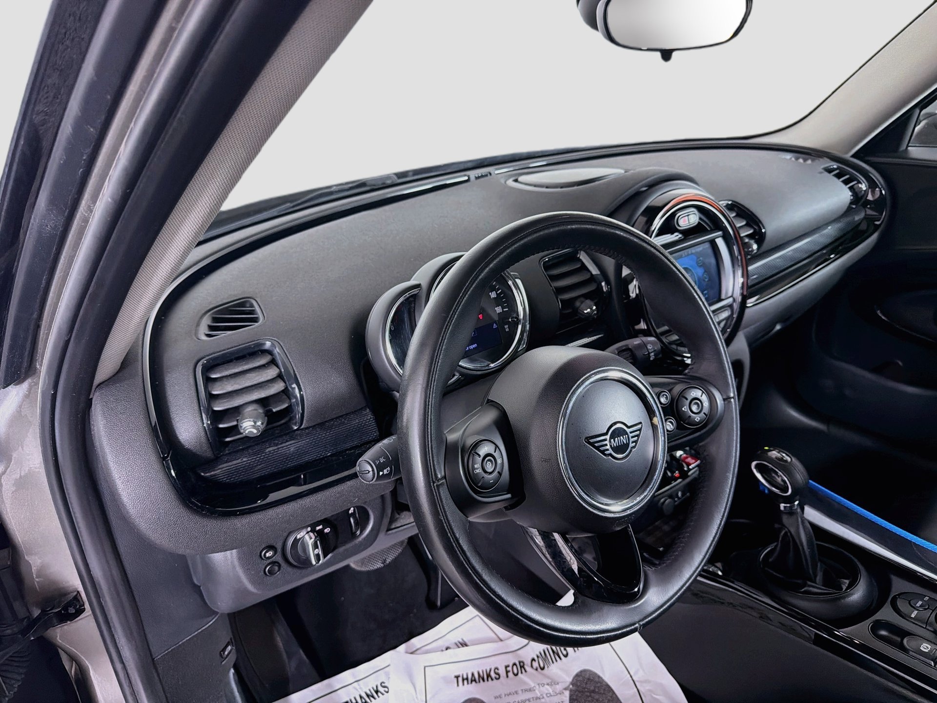 Used 2019 MINI Cooper Clubman ALL4 AWD/4WD image 10