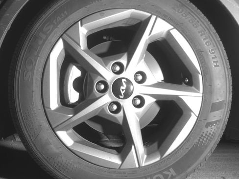 Used 2025 Kia K4 LXS FWD image 15