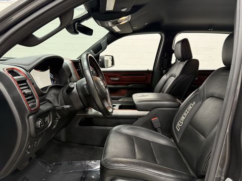 Used 2020 RAM 1500 Rebel w/ Rebel Level 2 Equipment Group image 16