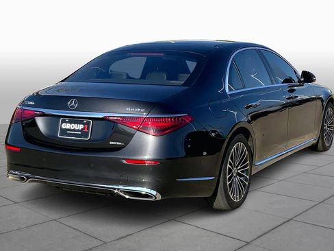 Used 2022 Mercedes-Benz S 580 4MATIC Sedan image 11