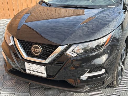 Used 2022 Nissan Rogue Sport SL image 27