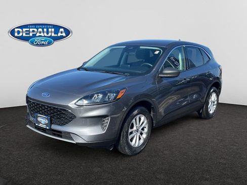 Used 2022 Ford Escape SE image 1