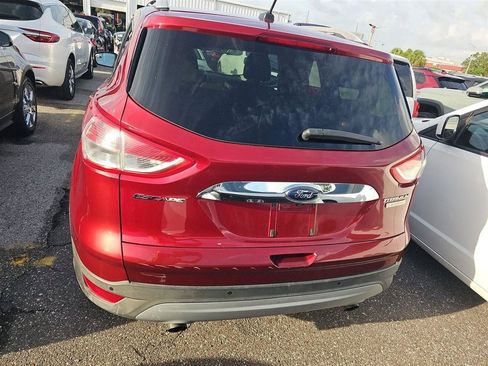 Used 2014 Ford Escape Titanium FWD image 5