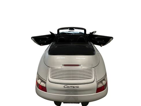 Used 2000 Porsche 911 Carrera image 16