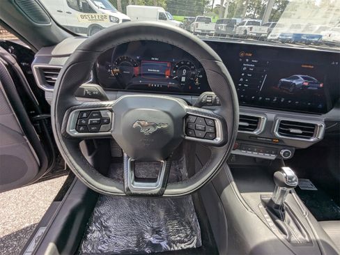 New 2025 Ford Mustang Premium image 4