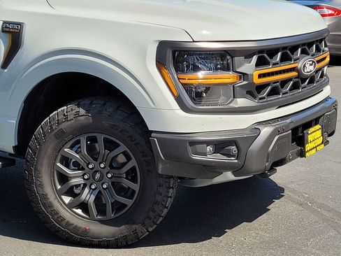 New 2026 Ford F150 Tremor w/ Equipment Group 402A High image 9