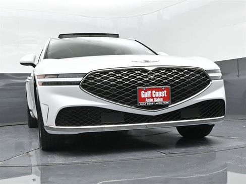 Used 2025 Genesis G90 3.5T AWD/4WD image 35