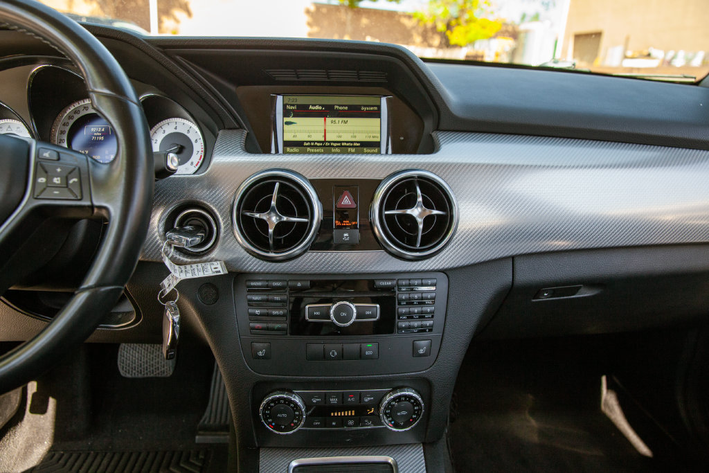 Used 2014 Mercedes-Benz GLK 350 2WD image 15