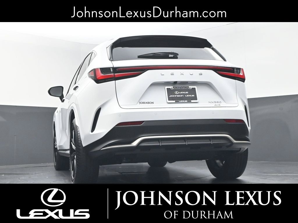 New 2026 Lexus NX 350 F Sport w/ Accessory Package (2T) AWD/4WD image 20