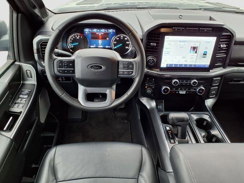 Used 2023 Ford F150 XLT w/ Equipment Group 302A High AWD/4WD image 11