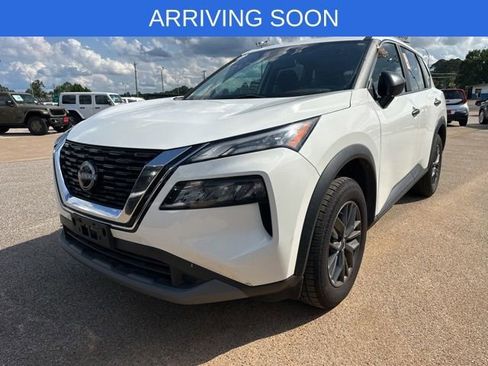 Used 2023 Nissan Rogue S FWD image 1