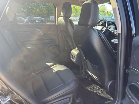 Certified 2025 Lincoln Corsair Grand Touring w/ Equipment Group 301A image 11