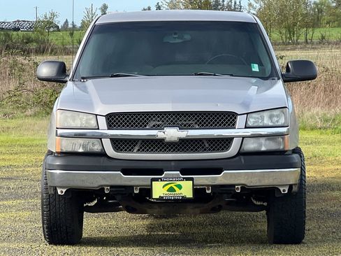 Used 2004 Chevrolet Silverado 1500 LS w/ Light Duty Power Package image 9