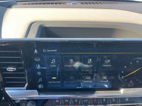 Used 2025 Chevrolet Silverado 1500 RST w/ RST All Star Premium Package image 34