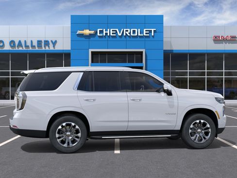 New 2026 Chevrolet Tahoe LT w/ Comfort Package RWD image 6