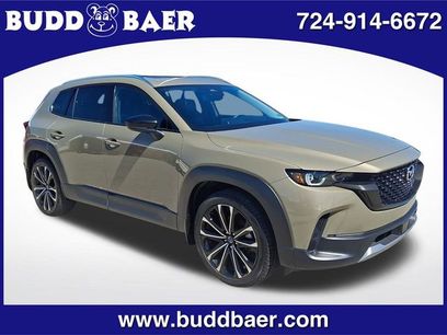 Used 2025 MAZDA CX-50 AWD 2.5 Turbo w/ Premium Pkg