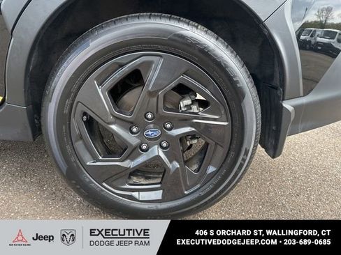 Used 2024 Subaru Crosstrek 2.5i Sport AWD/4WD image 14