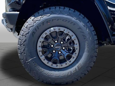 New 2026 Ford Bronco Raptor w/ Interior Carbon Fiber Pack AWD/4WD image 12