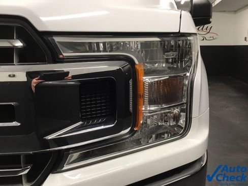 Used 2018 Ford F150 XLT w/ Equipment Group 302A Luxury image 22