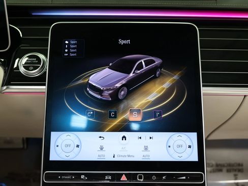 Used 2021 Mercedes-Benz Maybach S 580 S 580 4MATIC Sedan 4D image 38