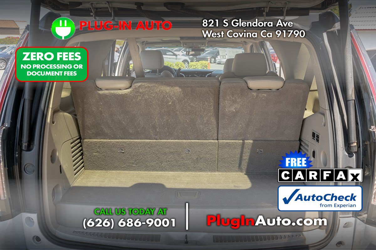 Used 2020 Cadillac Escalade Premium Luxury AWD/4WD image 16