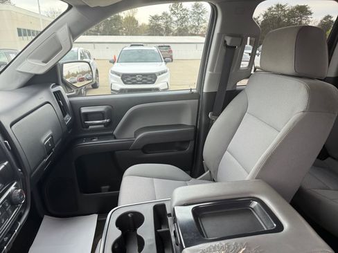 Used 2017 Chevrolet Silverado 1500 Custom w/ Rally 1 Edition image 28