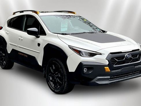 Certified 2024 Subaru Crosstrek 2.5i Wilderness image 1