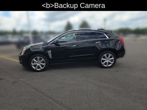 Used 2015 Cadillac SRX Premium w/ Trailering Package AWD/4WD image 4