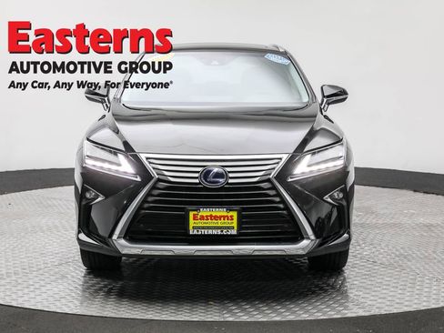 Used 2019 Lexus RX 450h AWD w/ Navigation Package image 2