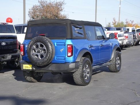 Used 2023 Ford Bronco Big Bend image 6