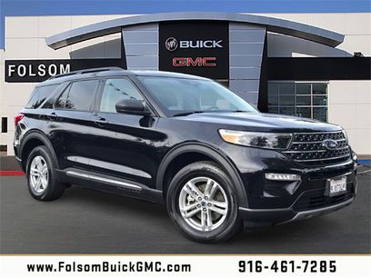 Used 2023 Ford Explorer XLT w/ Equipment Group 202A