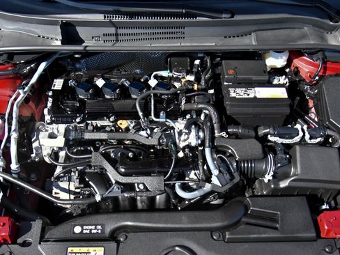 Used 2024 Toyota Corolla LE image 42