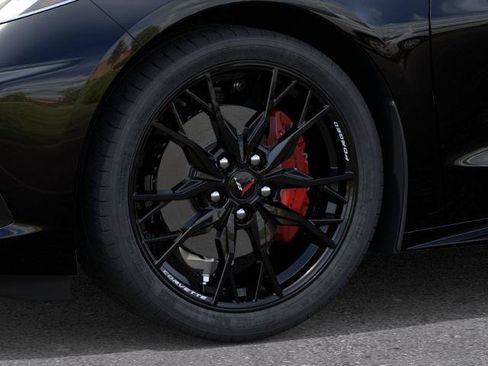 New 2027 Chevrolet Corvette Stingray Coupe w/ 1LT RWD image 9