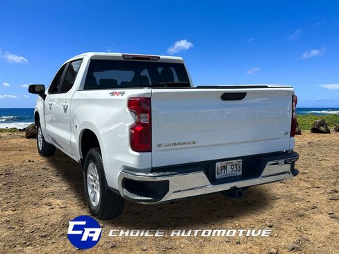 Used 2025 Chevrolet Silverado 1500 LT w/ Protection Package AWD/4WD image 5