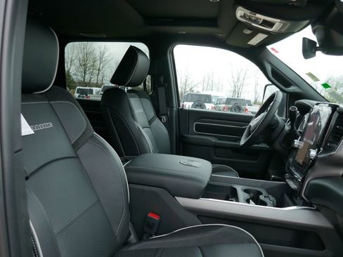 New 2026 RAM 2500 Laramie w/ Night Edition AWD/4WD image 11