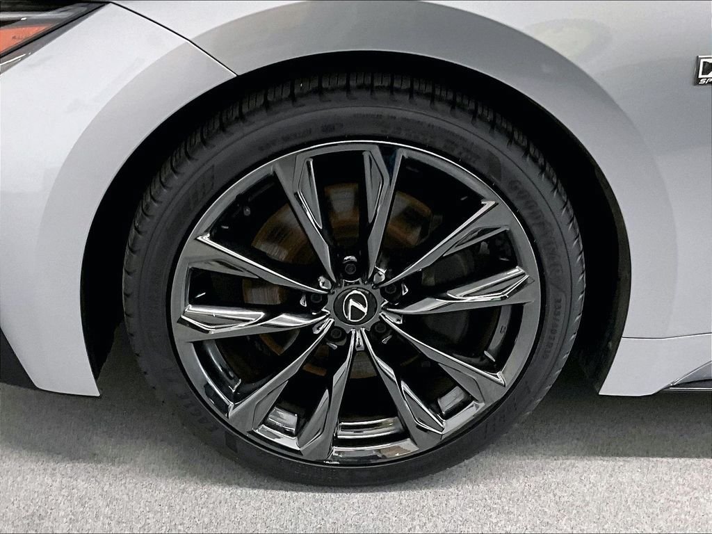 Used 2025 Lexus IS 350 F Sport w/ Accessory Package 2 RWD image 7