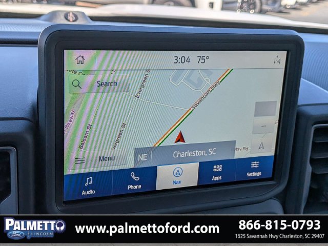 Used 2023 Ford Bronco Sport Outer Banks w/ Tech Package AWD/4WD image 20