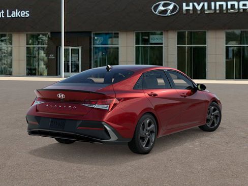 New 2026 Hyundai Elantra Sport image 4