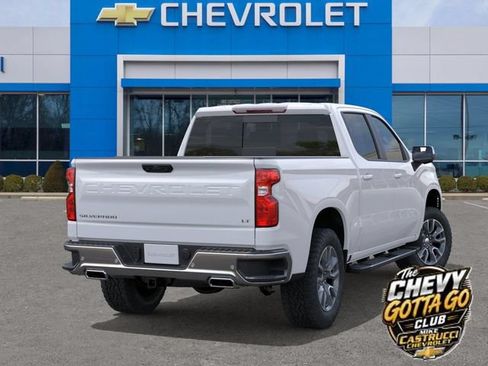 New 2026 Chevrolet Silverado 1500 LT AWD/4WD image 4