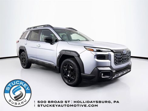 New 2026 Subaru Outback Limited AWD/4WD image 1