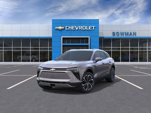 New 2026 Chevrolet Blazer EV LT image 8