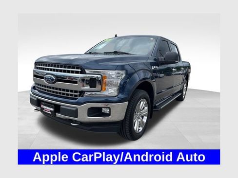 Used 2019 Ford F150 XLT w/ Equipment Group 302A Luxury AWD/4WD image 1