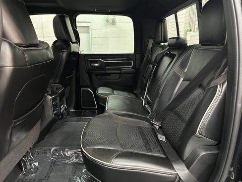 Used 2022 RAM 2500 Laramie AWD/4WD image 22